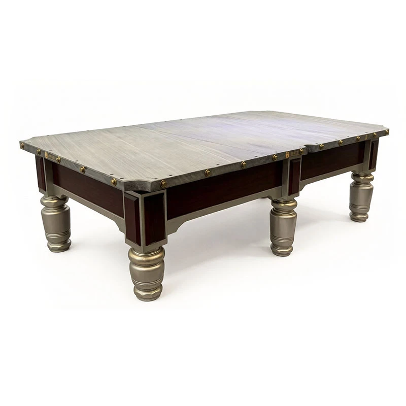 Custom Pool Table Slate