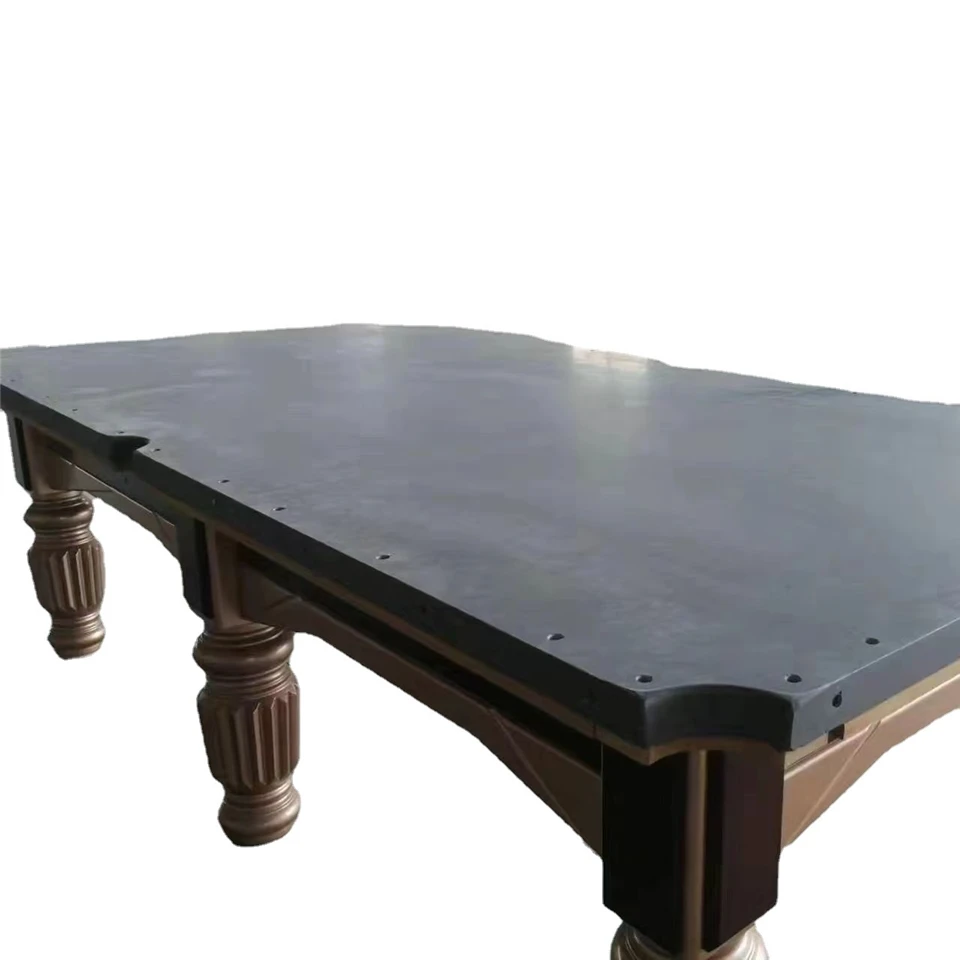 Outdoor Slate Bed Pool Table